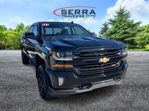 2016 Chevrolet Silverado 1500 2LT