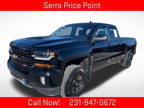 2016 Chevrolet Silverado 1500 2LT