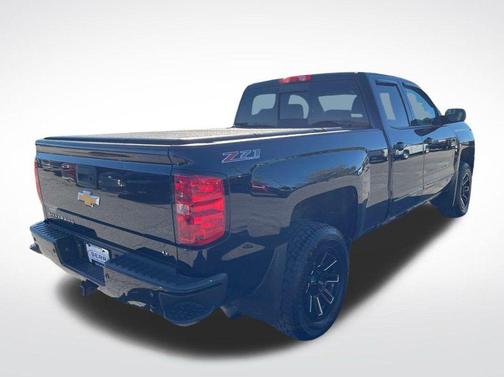 2016 Chevrolet Silverado 1500 2LT