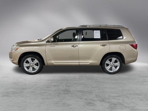 2008 Toyota Highlander Limited