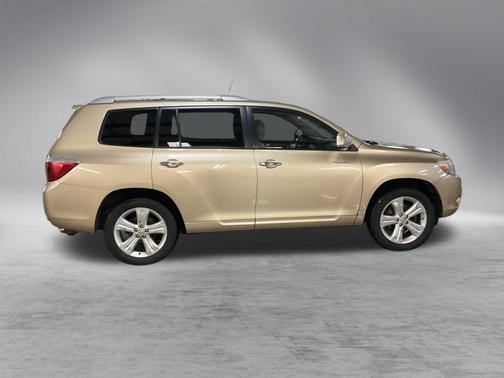 2008 Toyota Highlander Limited