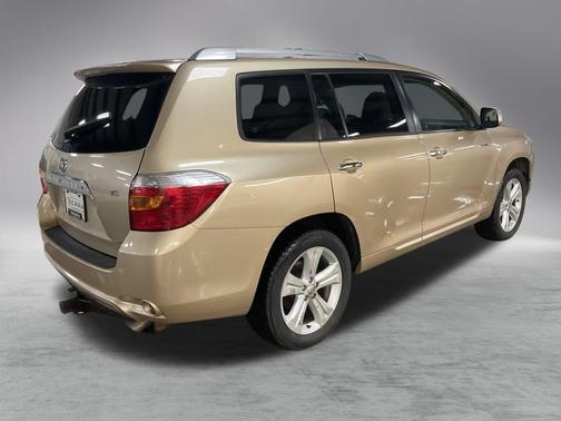 2008 Toyota Highlander Limited