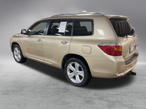 2008 Toyota Highlander Limited