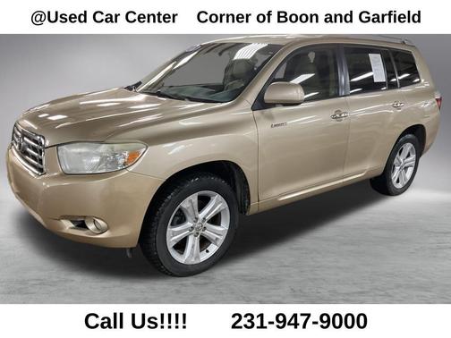 2008 Toyota Highlander Limited