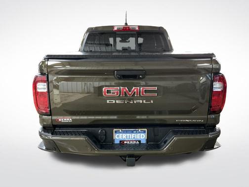 2024 GMC Canyon Denali