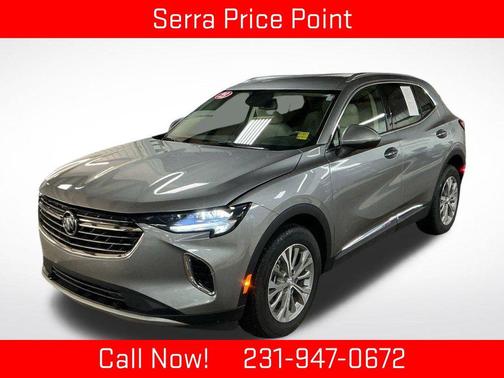 2023 Buick Envision Preferred AWD