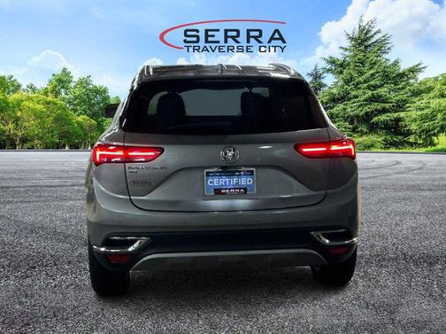 2023 Buick Envision Preferred AWD