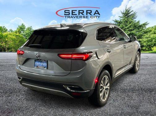 2023 Buick Envision Preferred AWD