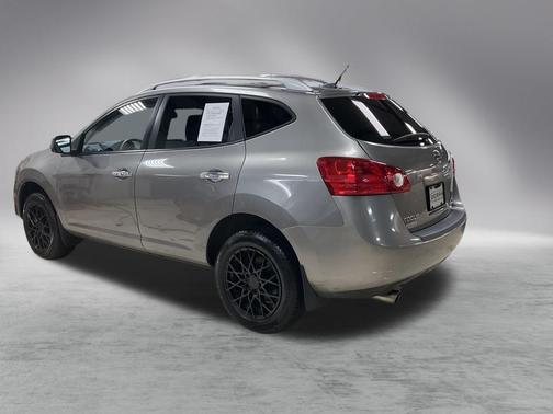 2010 Nissan Rogue SL