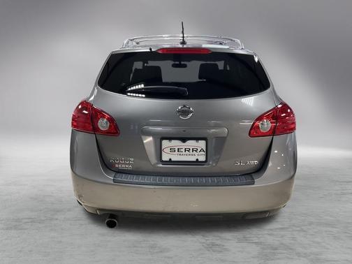 2010 Nissan Rogue SL