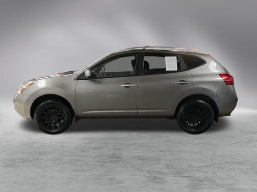 2010 Nissan Rogue SL