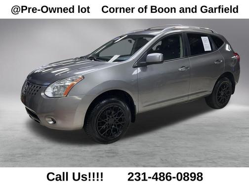 2010 Nissan Rogue SL