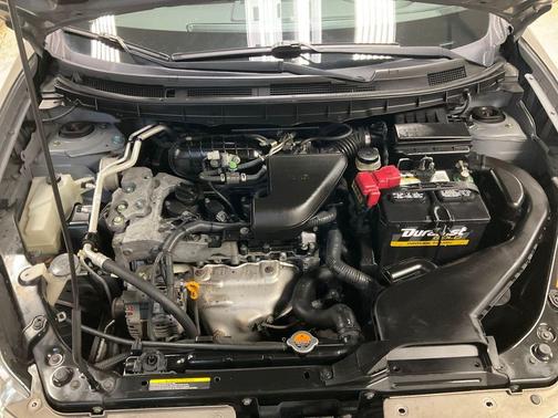 2010 Nissan Rogue SL