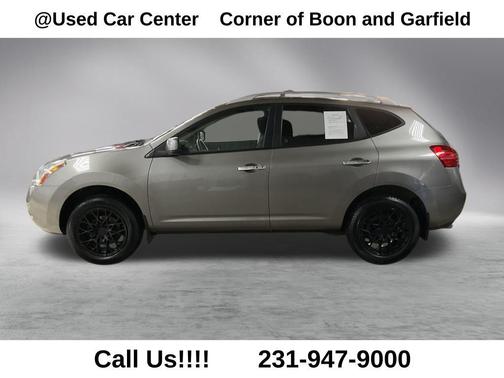 2010 Nissan Rogue SL