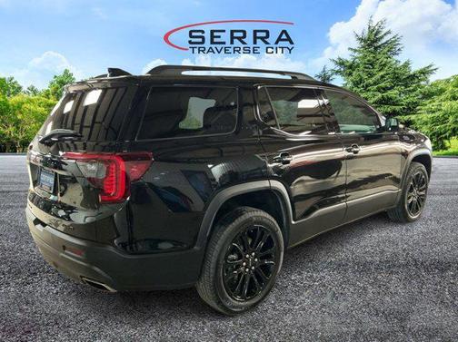 2023 GMC Acadia AWD SLE