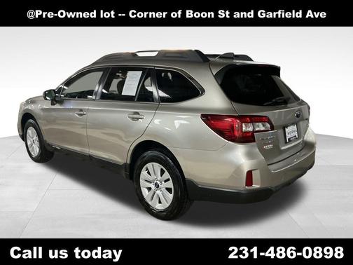 2017 Subaru Outback 2.5i Premium