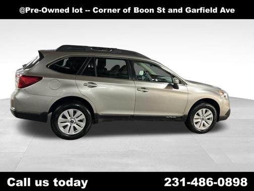 2017 Subaru Outback 2.5i Premium