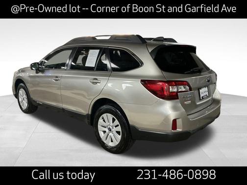 2017 Subaru Outback 2.5i Premium