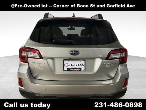 2017 Subaru Outback 2.5i Premium