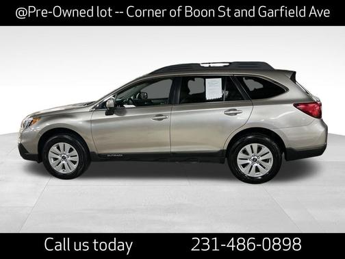 2017 Subaru Outback 2.5i Premium