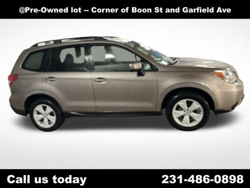 2016 Subaru Forester 2.5i Premium