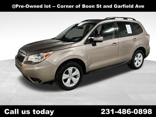 2016 Subaru Forester 2.5i Premium