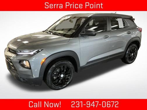 2023 Chevrolet Trailblazer LS