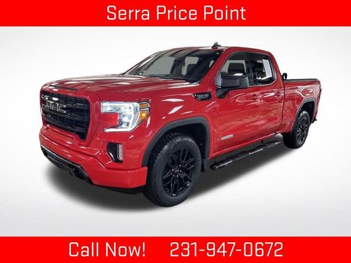 2022 GMC Sierra 1500 Elevation