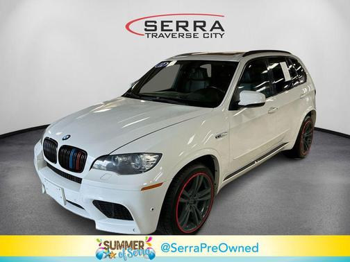 2012 BMW X5 M Base