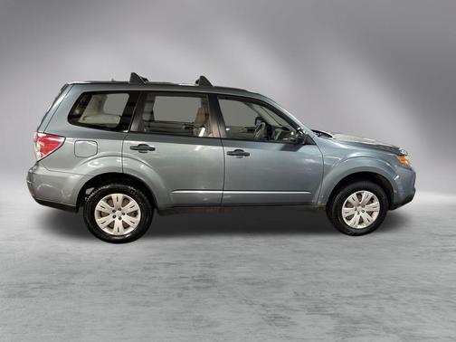 2010 Subaru Forester 2.5 X