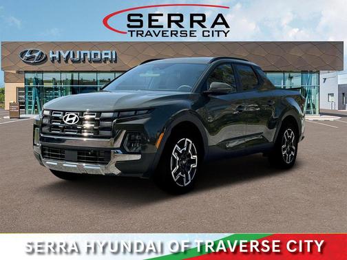 2026 Hyundai SANTA CRUZ Limited