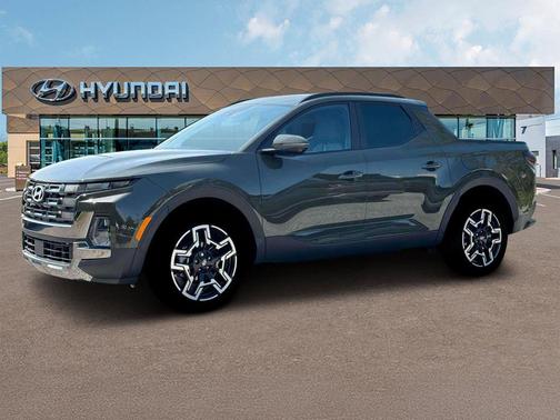 2026 Hyundai SANTA CRUZ Limited