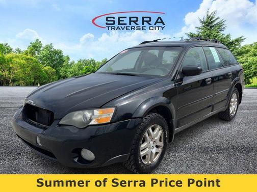 2005 Subaru Outback 2.5 i