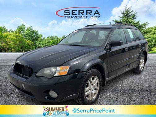 2005 Subaru Outback 2.5 i