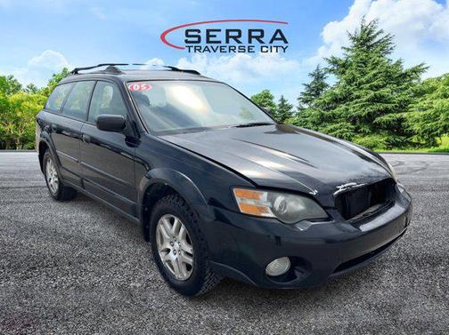 2005 Subaru Outback 2.5 i