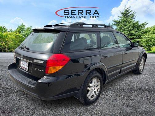 2005 Subaru Outback 2.5 i