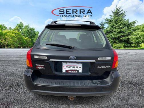 2005 Subaru Outback 2.5 i
