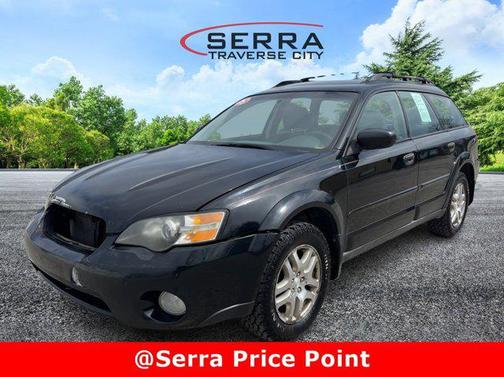 2005 Subaru Outback 2.5 i