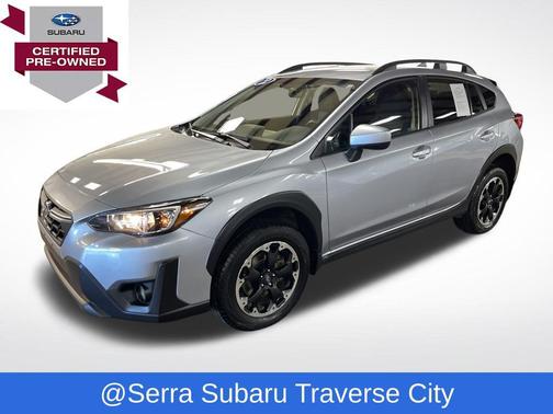 2022 Subaru Crosstrek Premium