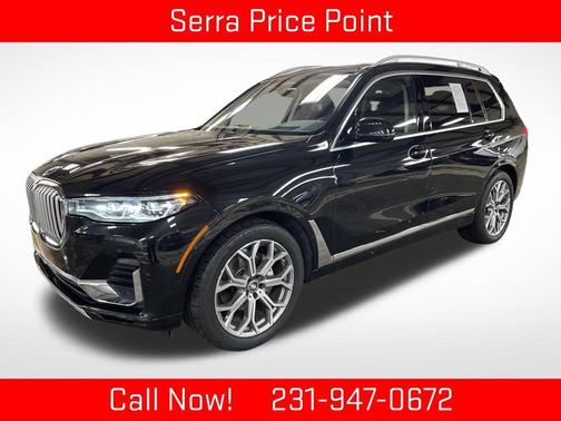 2022 BMW X7 xDrive40i