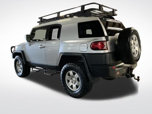 2007 Toyota FJ Cruiser Base