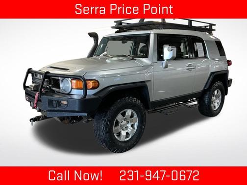 2007 Toyota FJ Cruiser Base