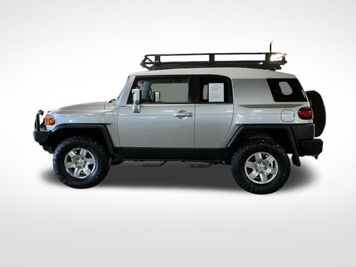 2007 Toyota FJ Cruiser Base