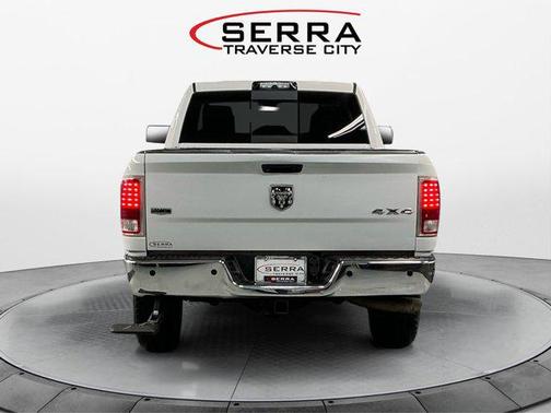 2014 RAM 2500 Laramie