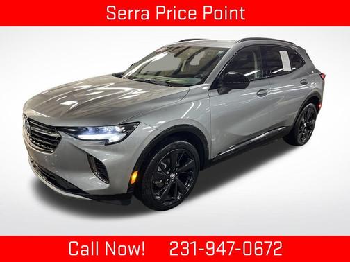 2023 Buick Envision Essence AWD