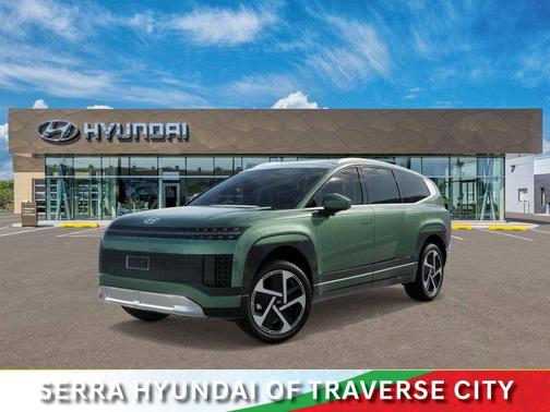 2026 Hyundai IONIQ 9 Performance Limited