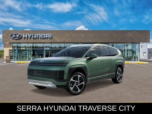 2026 Hyundai IONIQ 9 Performance Limited