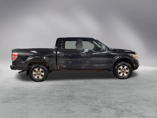 2014 Ford F-150 STX