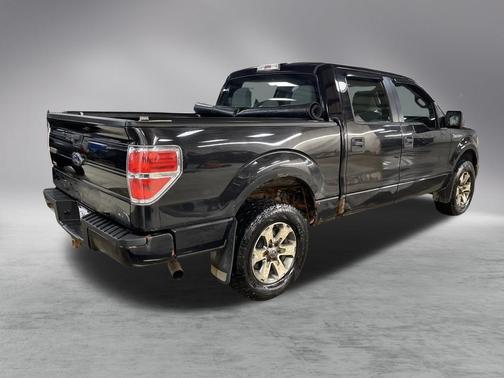 2014 Ford F-150 STX