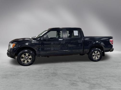 2014 Ford F-150 STX